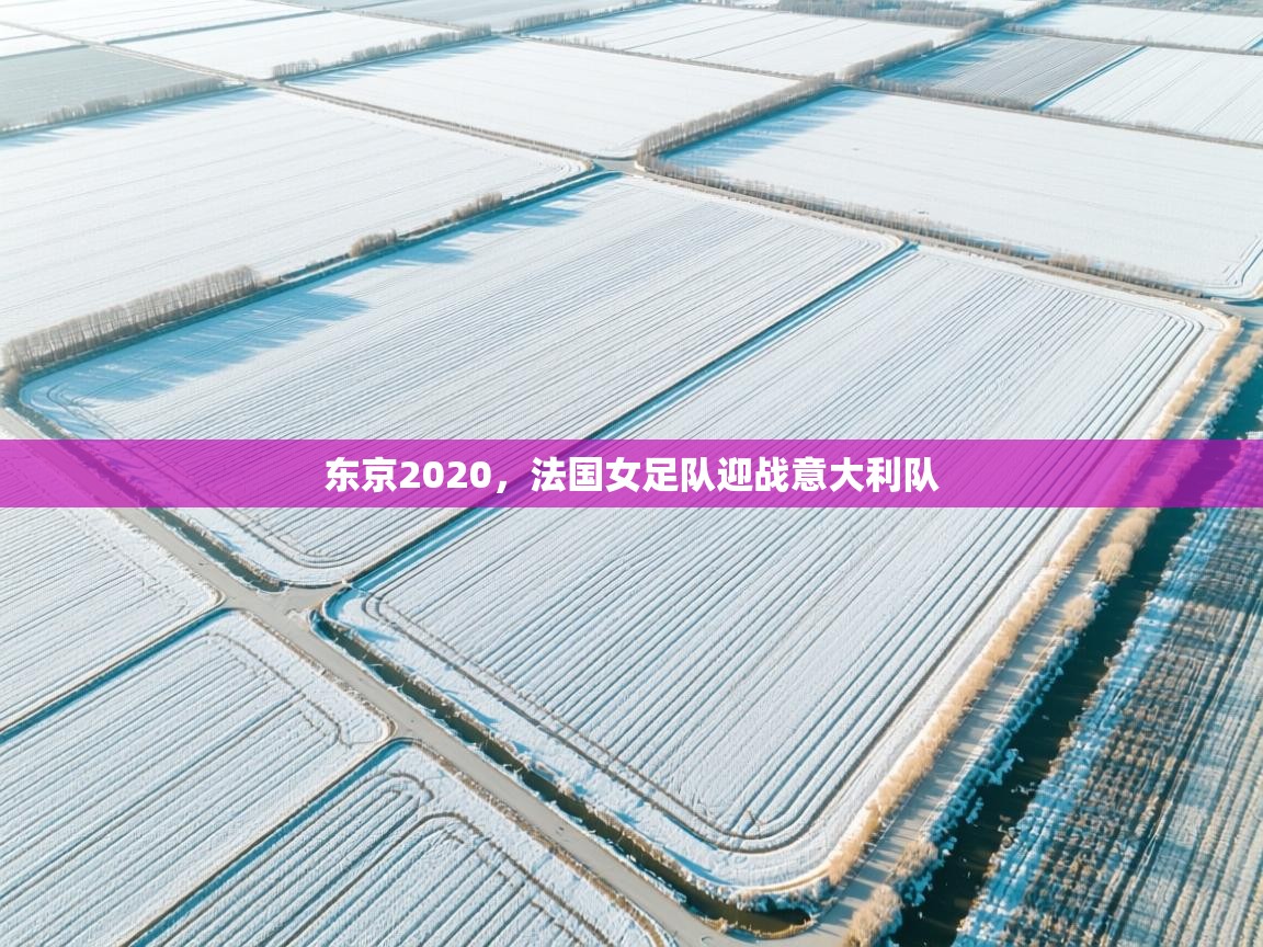 东京2020,法国女足队迎战意大利队 第1张