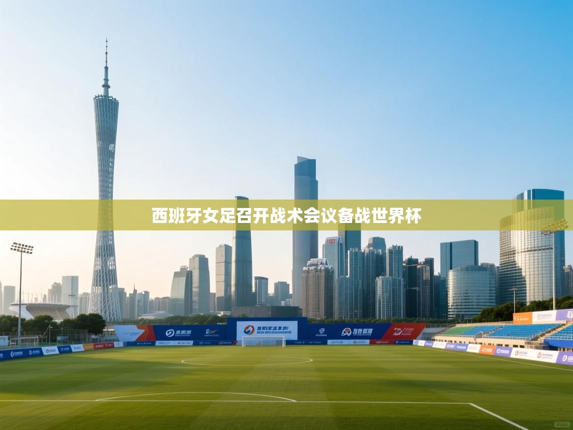 西班牙女足召开战术会议备战世界杯 第1张