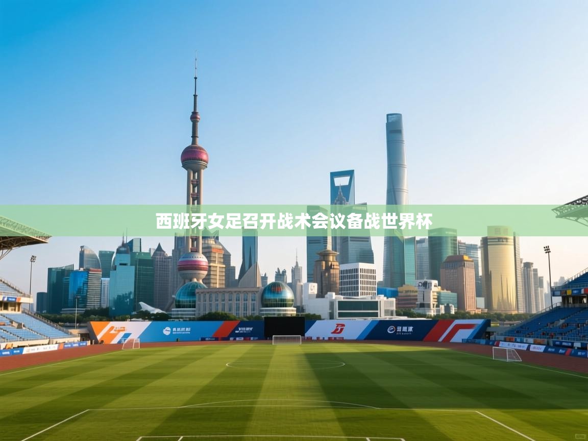 西班牙女足召开战术会议备战世界杯 第2张