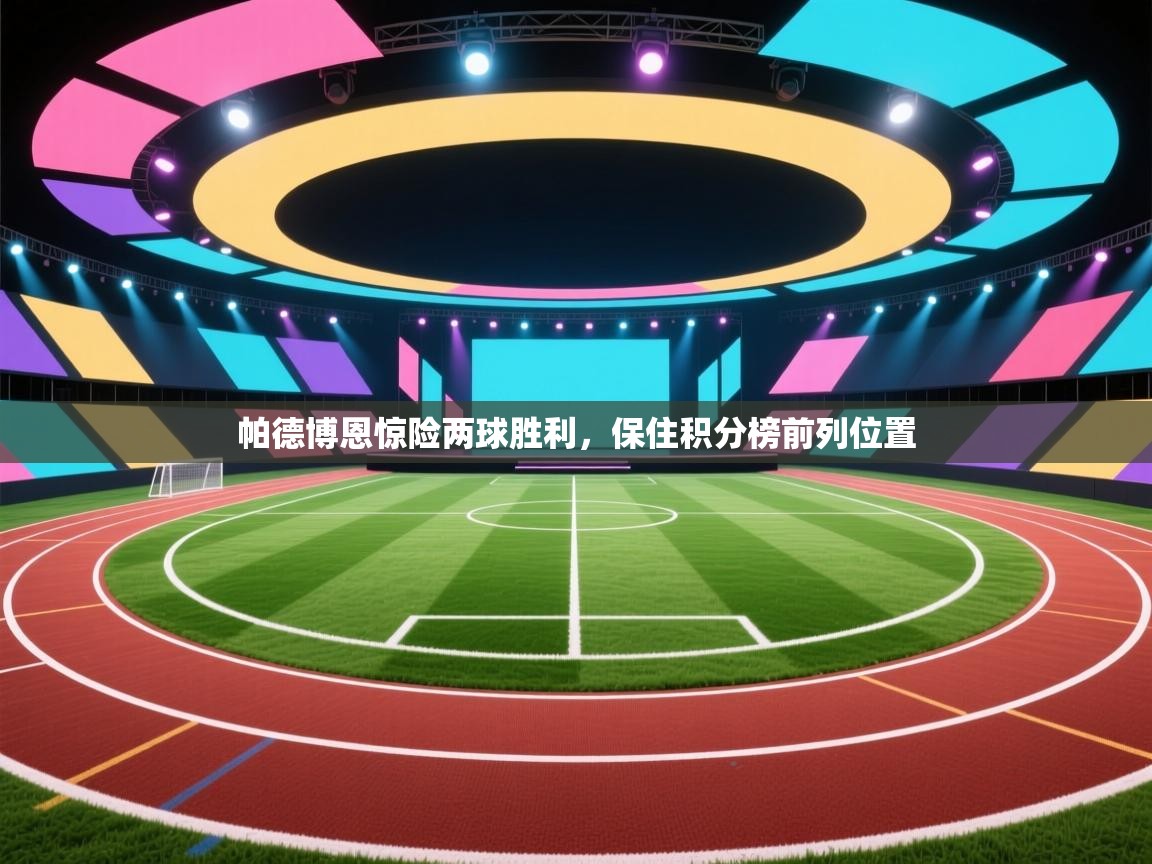 帕德博恩惊险两球胜利，保住积分榜前列位置