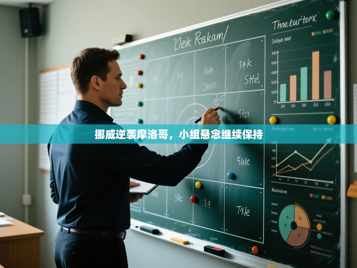 挪威逆袭摩洛哥，小组悬念继续保持  第2张