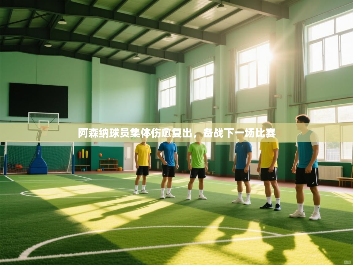 阿森纳球员集体伤愈复出，备战下一场比赛  第2张