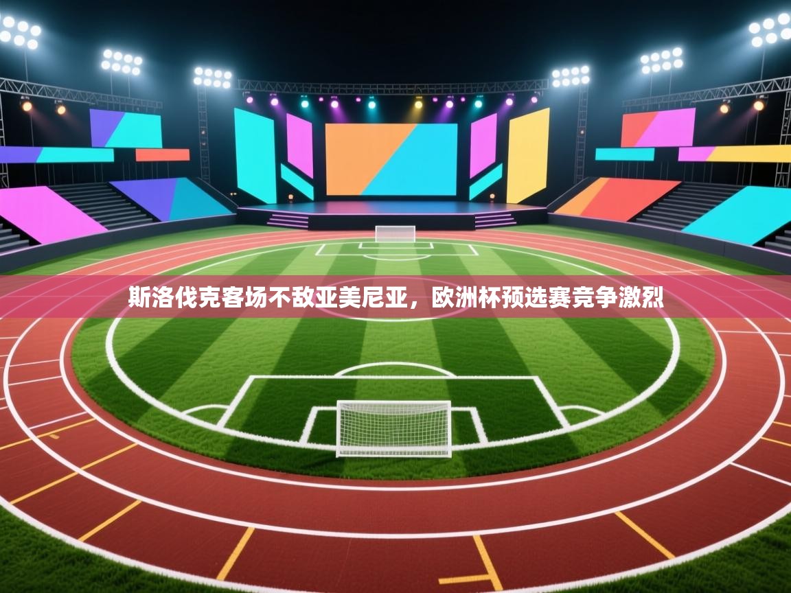 斯洛伐克客场不敌亚美尼亚，欧洲杯预选赛竞争激烈  第1张