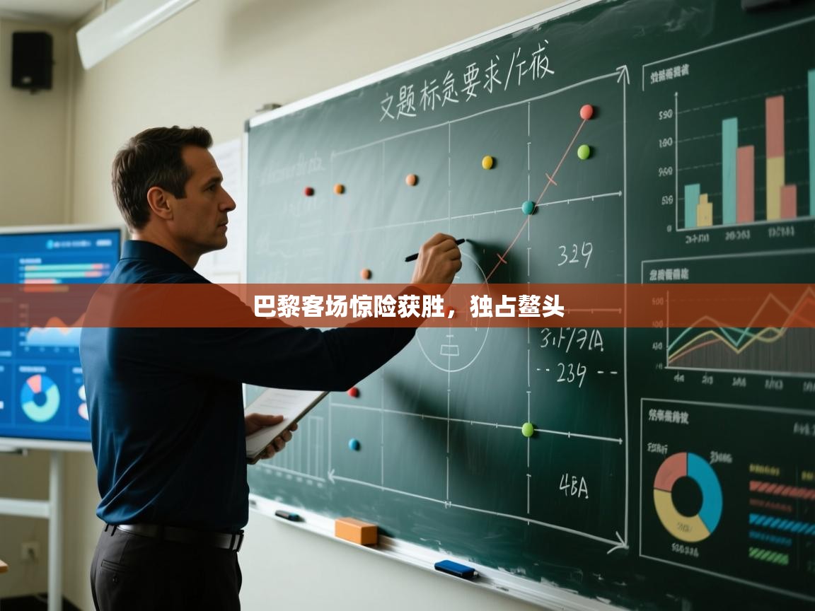 巴黎客场惊险获胜，独占鳌头  第1张