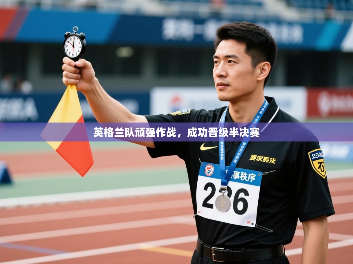 英格兰队顽强作战，成功晋级半决赛  第1张