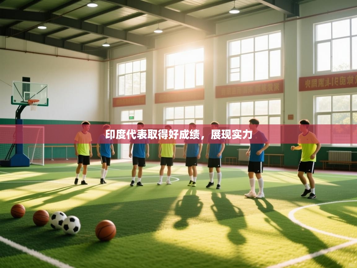 印度代表取得好成绩，展现实力  第1张