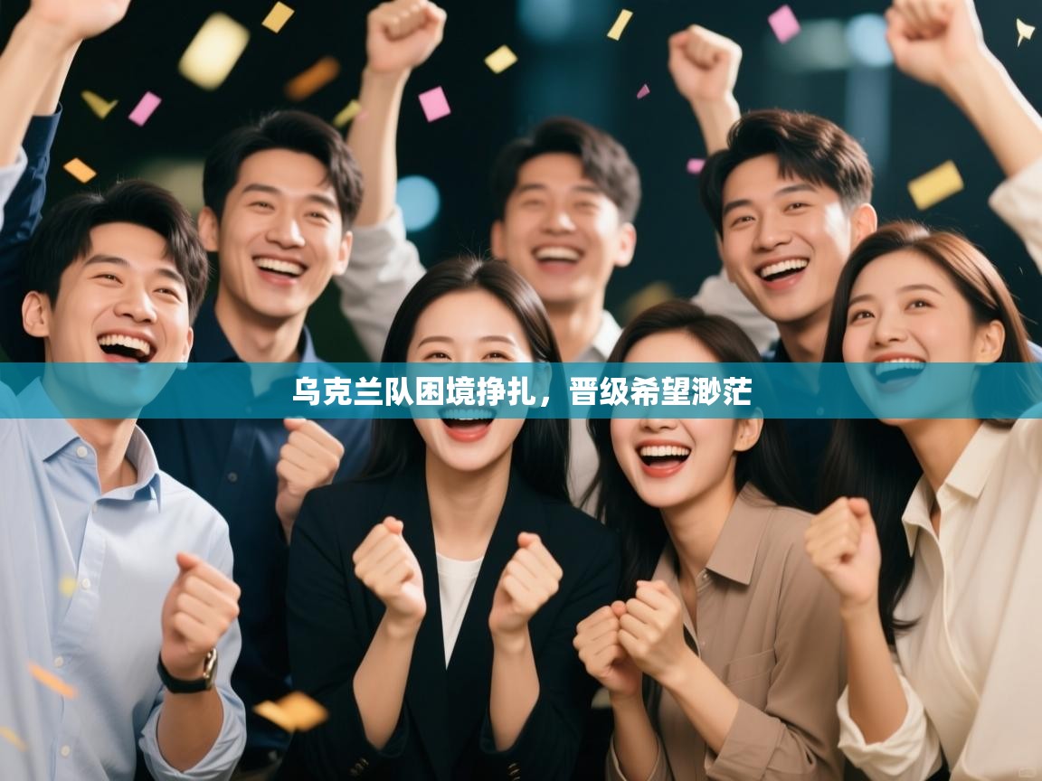 乌克兰队困境挣扎，晋级希望渺茫