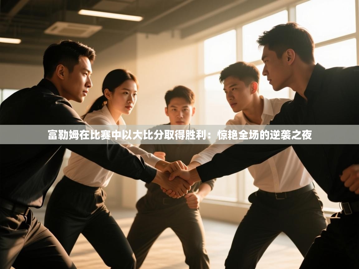 富勒姆在比赛中以大比分取得胜利：惊艳全场的逆袭之夜  第1张