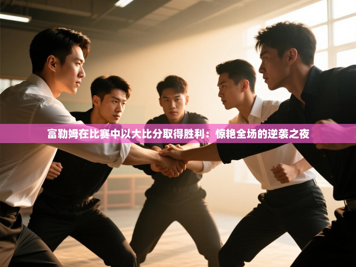 富勒姆在比赛中以大比分取得胜利：惊艳全场的逆袭之夜  第2张