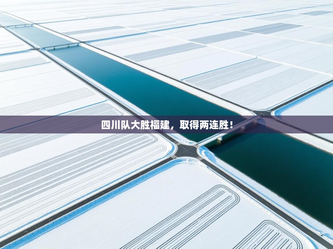 四川队大胜福建，取得两连胜！  第2张