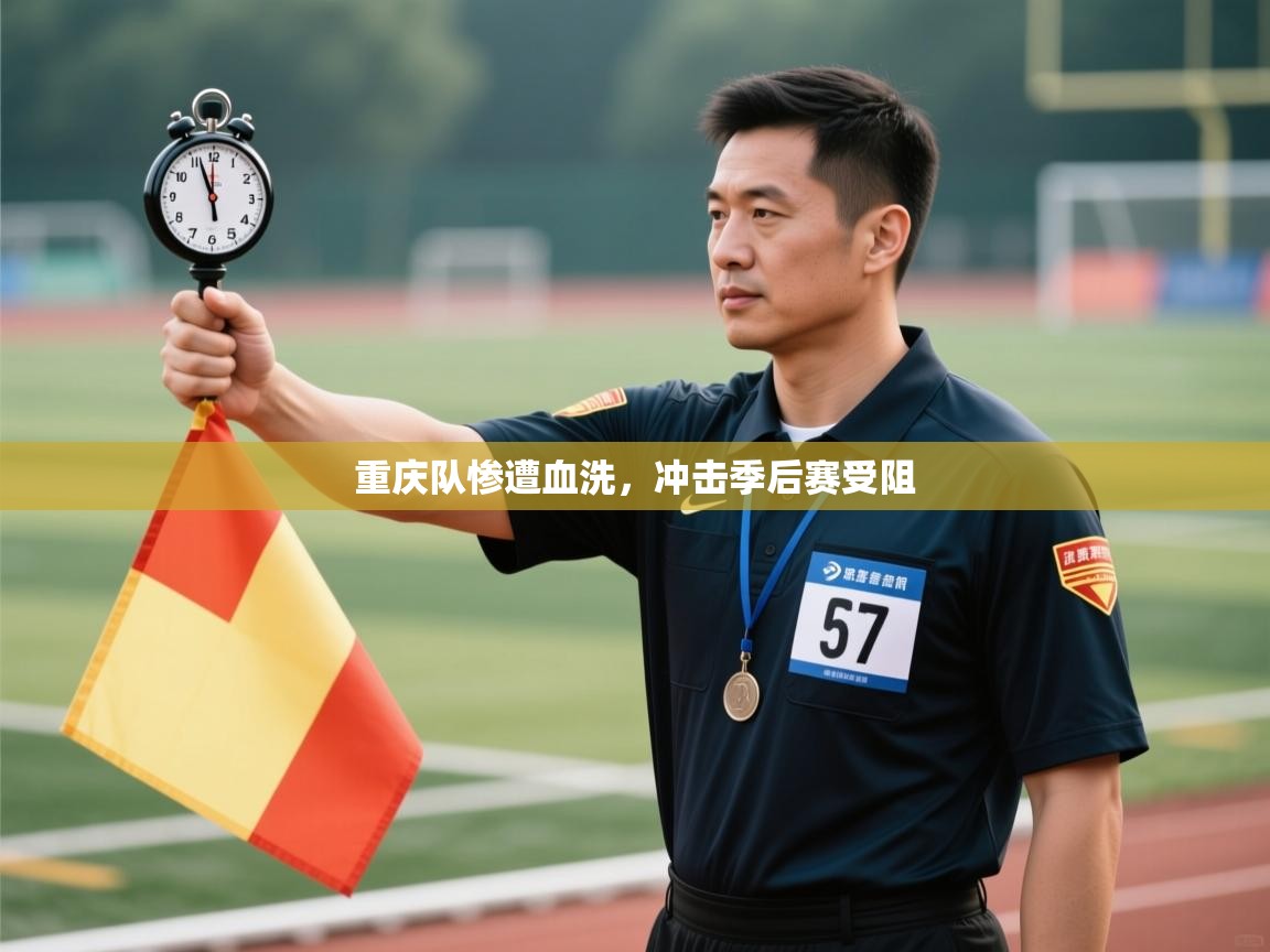 重庆队惨遭血洗，冲击季后赛受阻  第1张