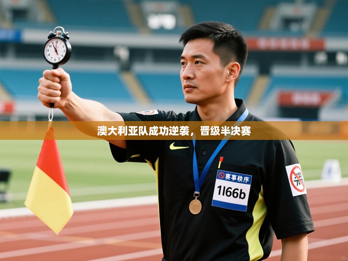 澳大利亚队成功逆袭，晋级半决赛  第2张