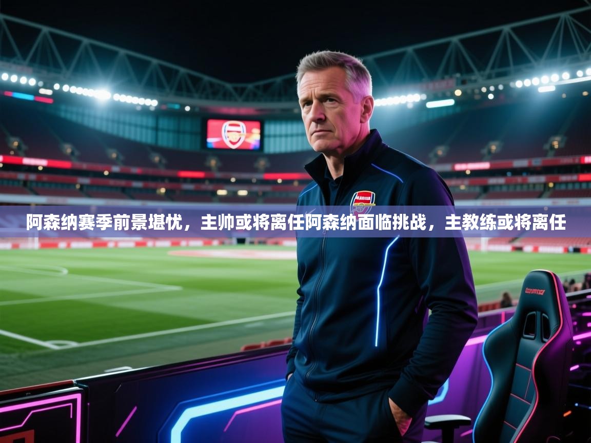 阿森纳赛季前景堪忧,主帅或将离任阿森纳面临挑战,主教练或将离任 第2张