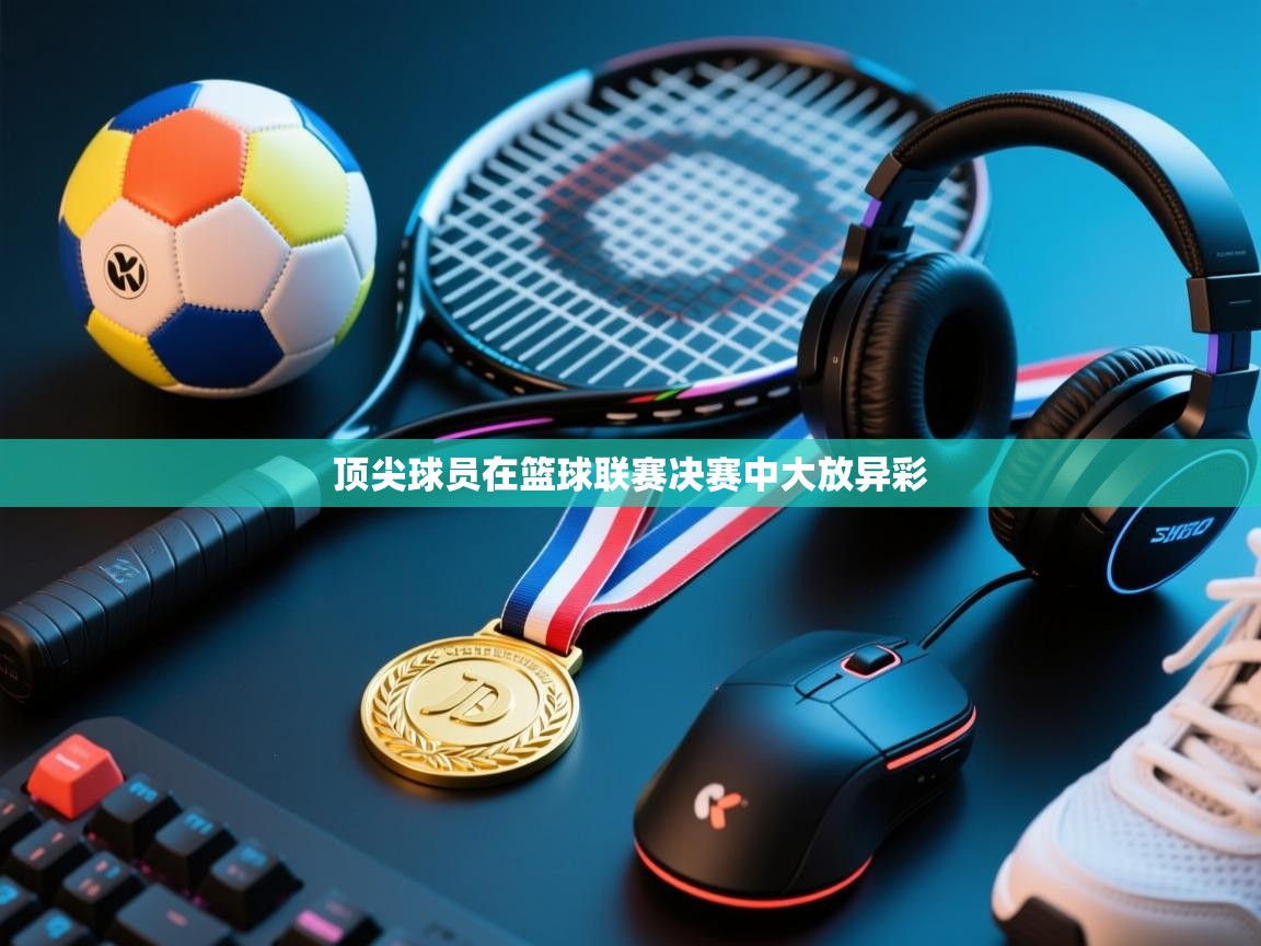 顶尖球员在篮球联赛决赛中大放异彩  第1张