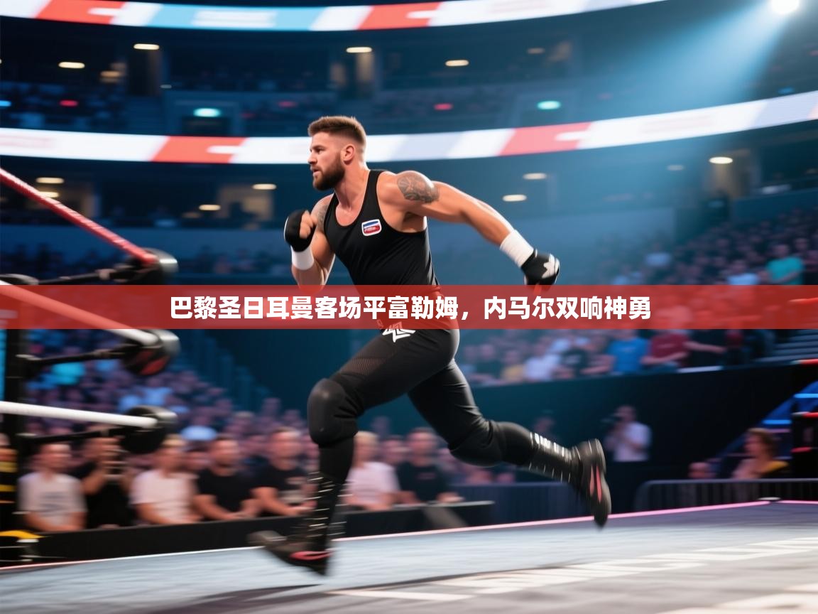 巴黎圣日耳曼客场平富勒姆，内马尔双响神勇  第2张