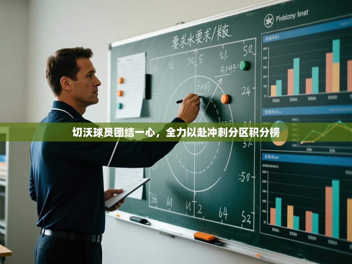 切沃球员团结一心，全力以赴冲刺分区积分榜  第2张