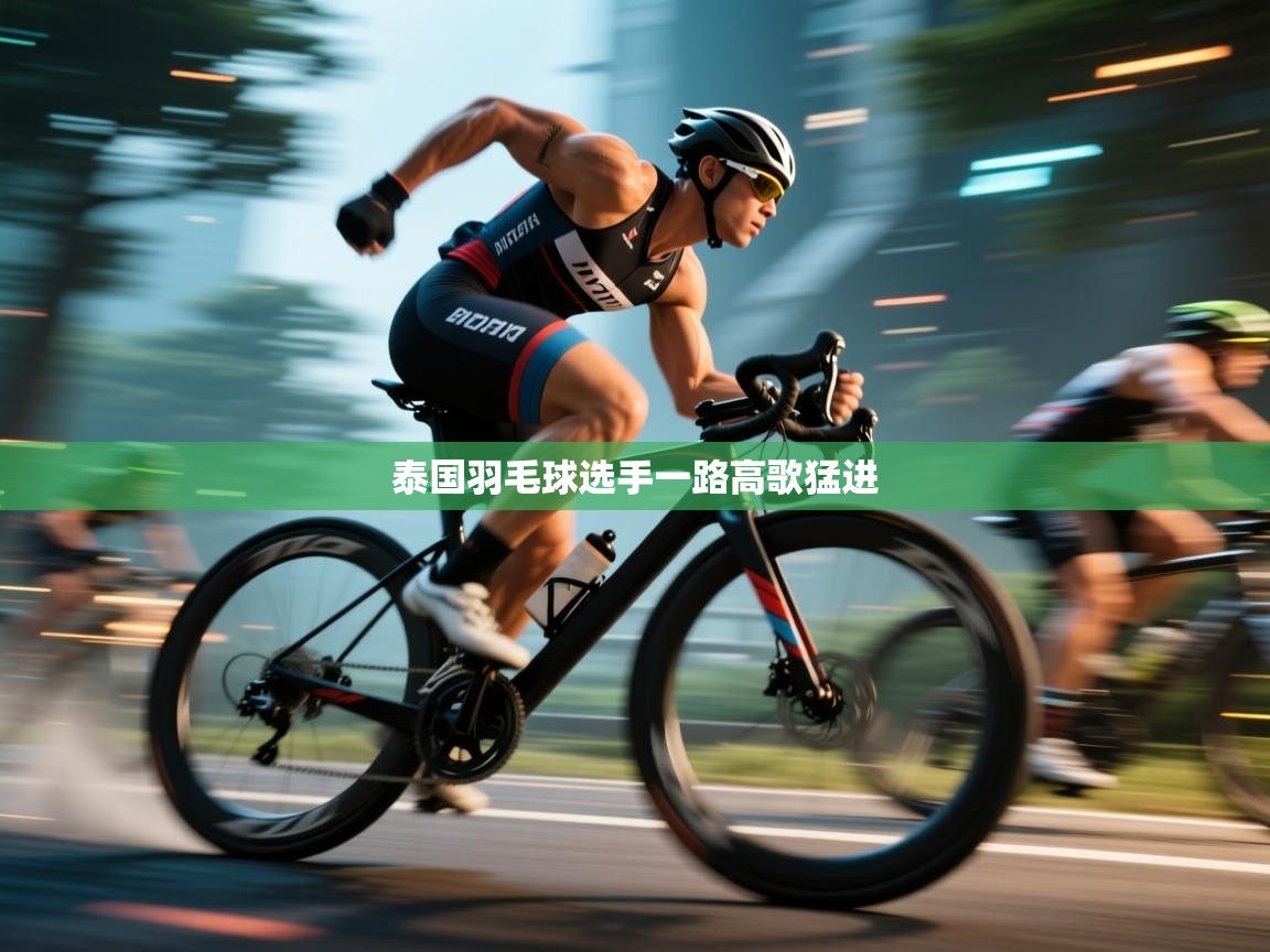 泰国羽毛球选手一路高歌猛进  第1张