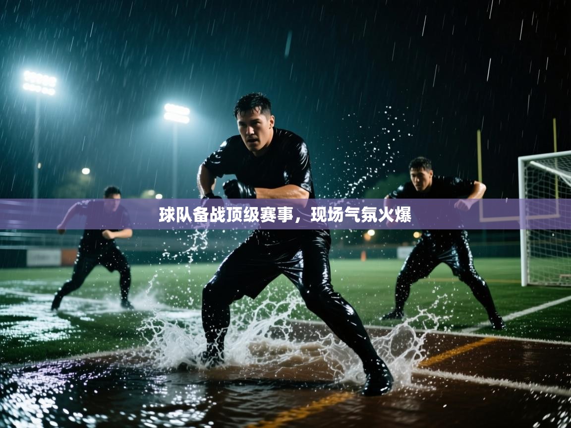 球队备战顶级赛事，现场气氛火爆  第1张
