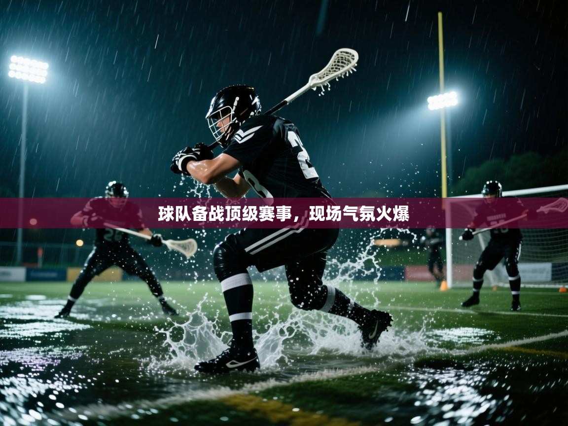 球队备战顶级赛事，现场气氛火爆  第2张