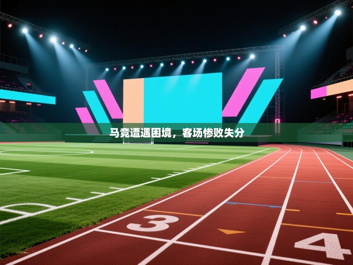 马竞遭遇困境，客场惨败失分