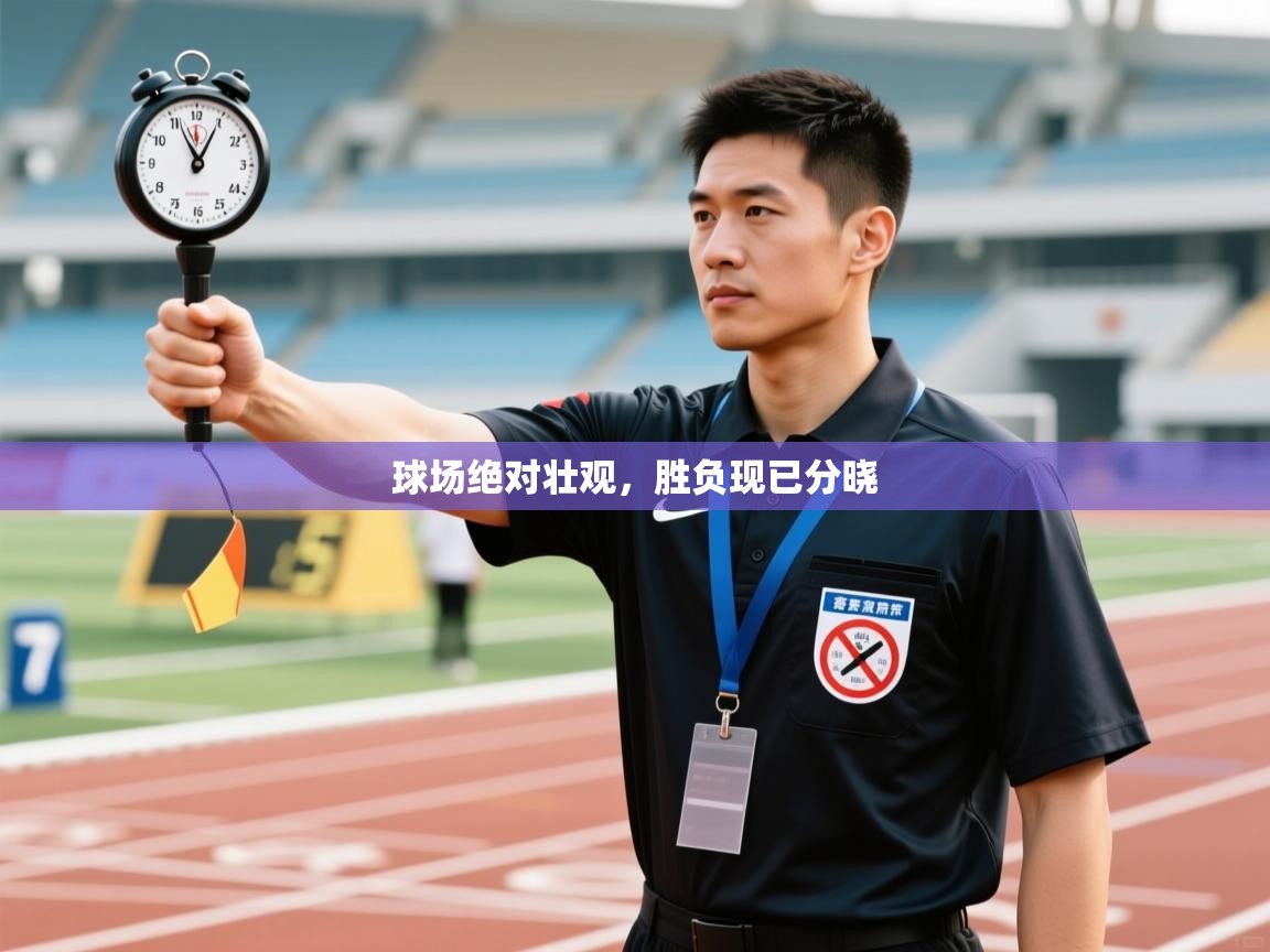 球场绝对壮观，胜负现已分晓