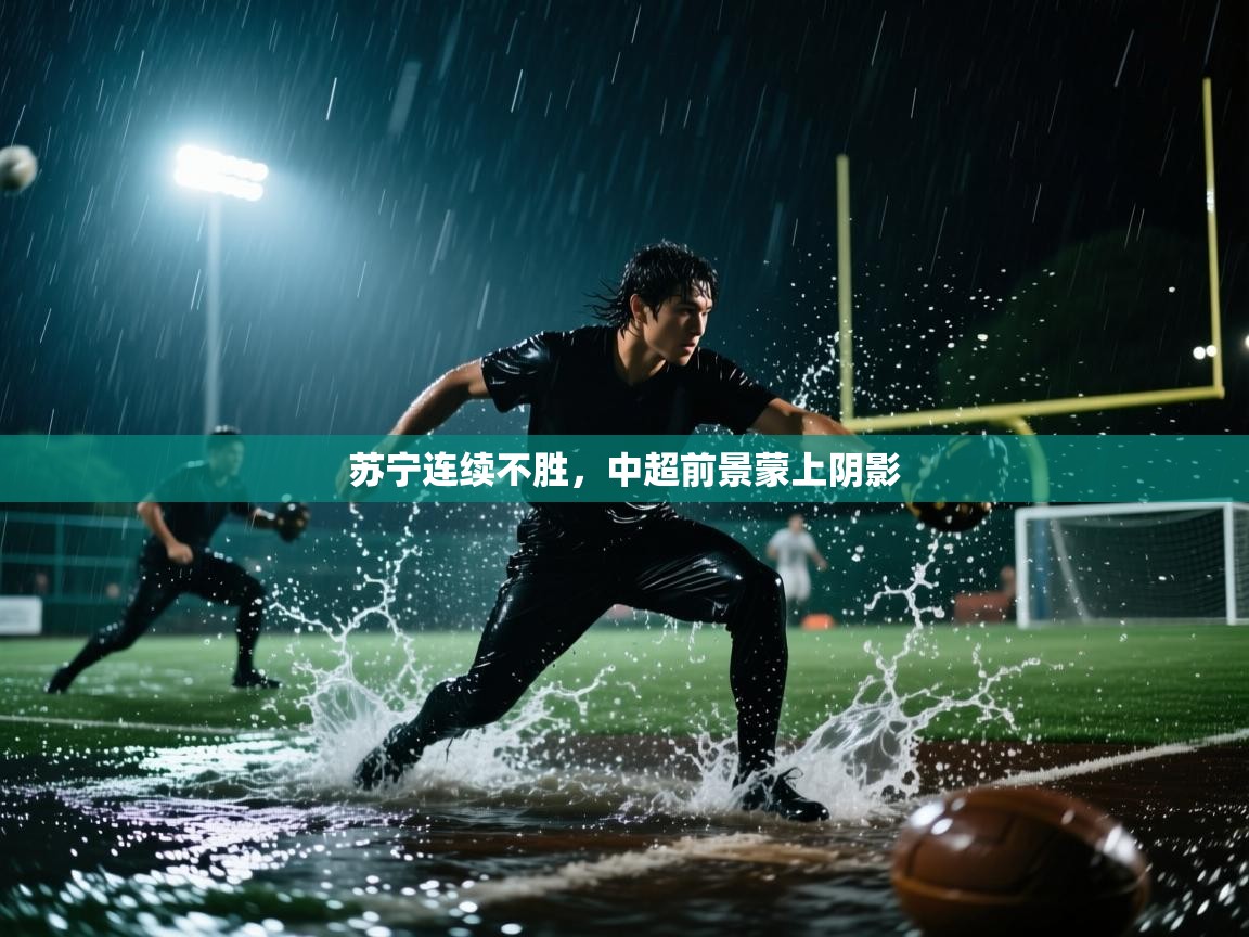 苏宁连续不胜,中超前景蒙上阴影 第2张