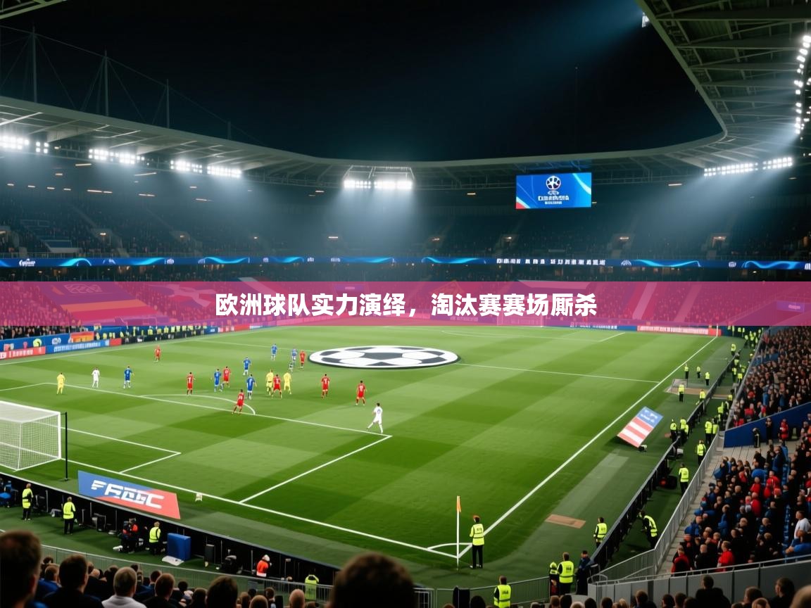 欧洲球队实力演绎,淘汰赛赛场厮杀 第1张