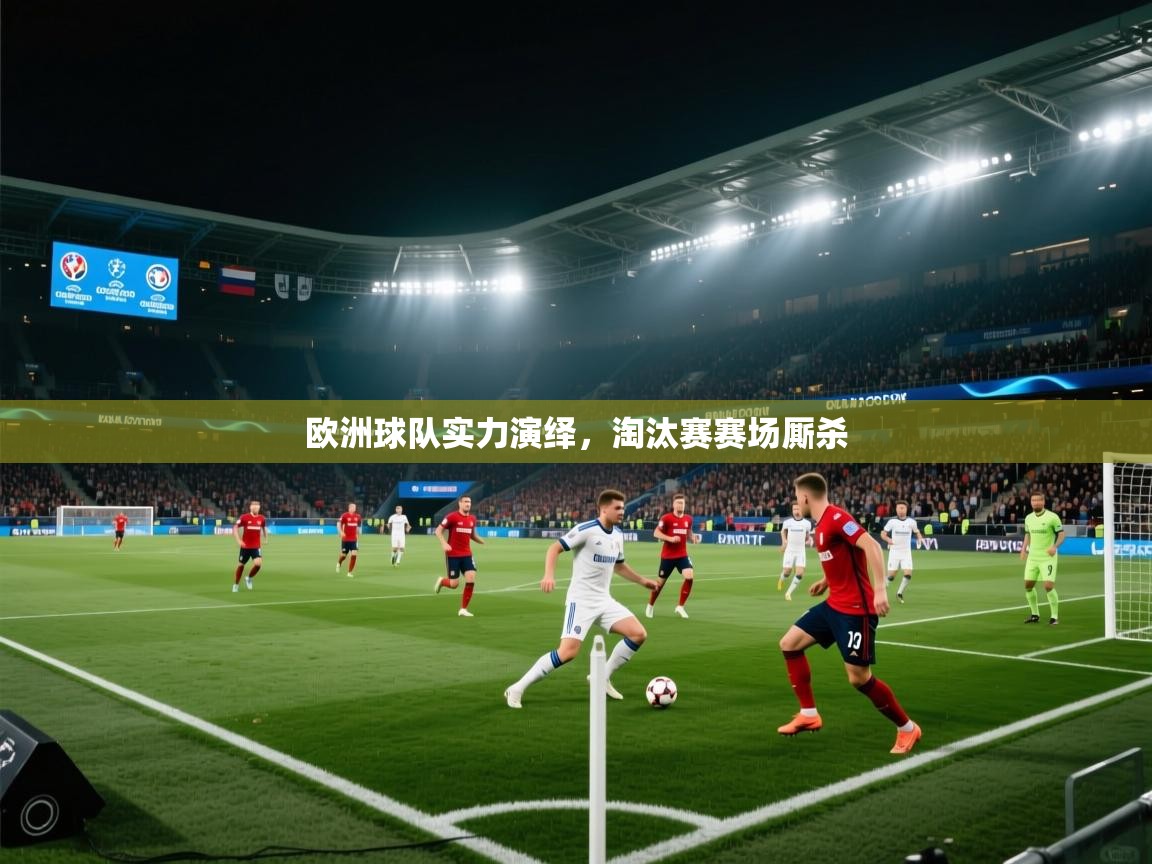 欧洲球队实力演绎,淘汰赛赛场厮杀 第2张
